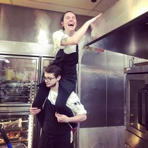 Meet your Posher, Andy